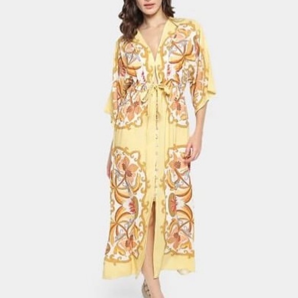 Farm Rio Dress - Picture 5 of 8